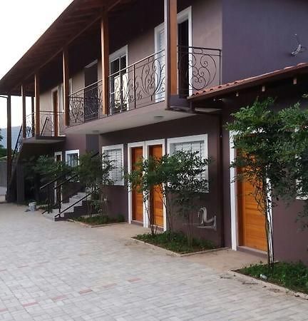 Chales Ilhabela Zen Appartement Buitenkant foto