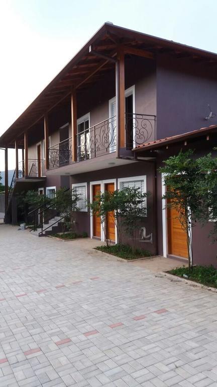 Chales Ilhabela Zen Appartement Buitenkant foto