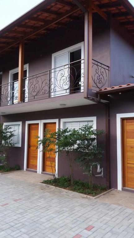Chales Ilhabela Zen Appartement Buitenkant foto