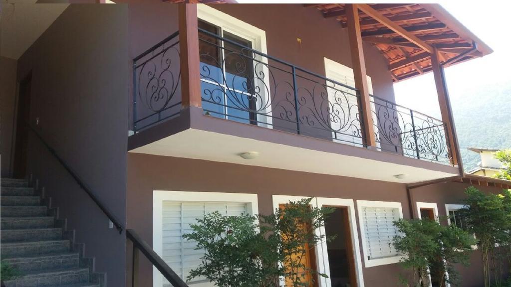 Chales Ilhabela Zen Appartement Buitenkant foto