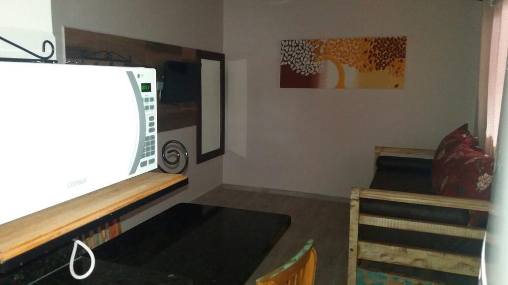 Chales Ilhabela Zen Appartement Buitenkant foto