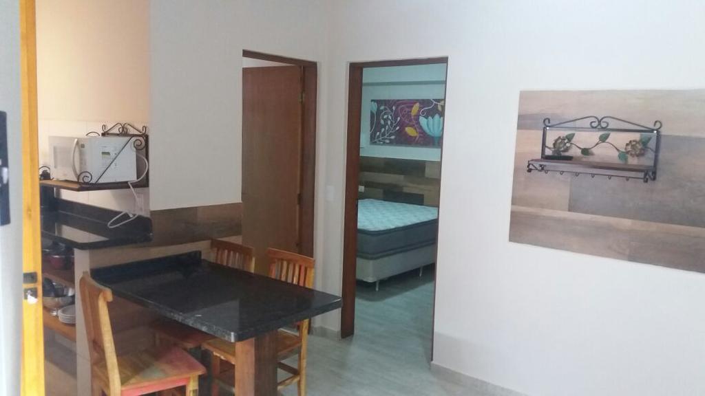 Chales Ilhabela Zen Appartement Buitenkant foto
