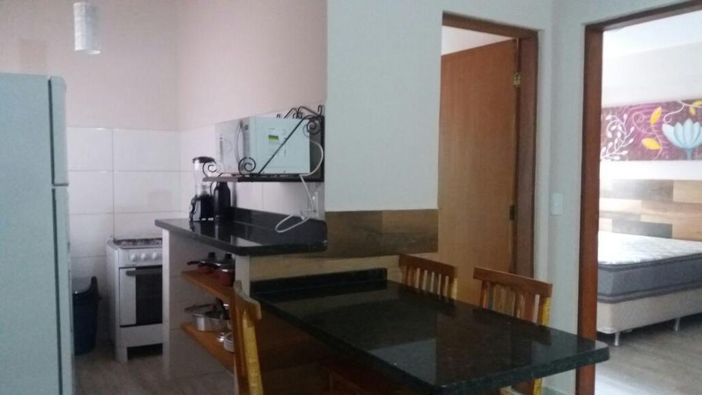 Chales Ilhabela Zen Appartement Buitenkant foto