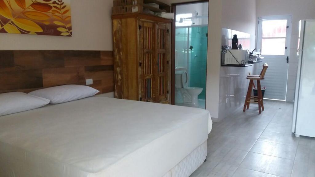 Chales Ilhabela Zen Appartement Buitenkant foto
