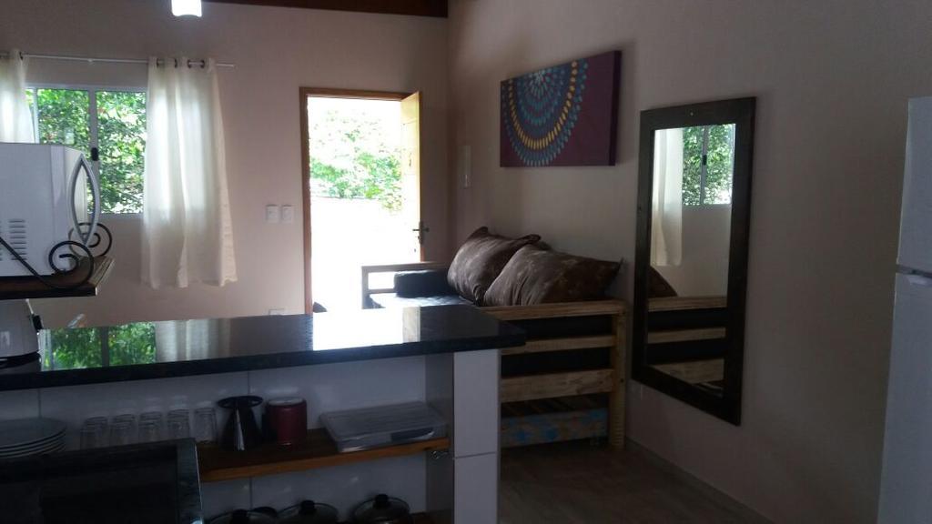Chales Ilhabela Zen Appartement Buitenkant foto