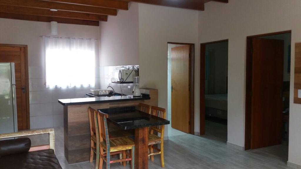 Chales Ilhabela Zen Appartement Buitenkant foto